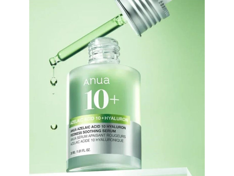 Anua Azelaic Acid 10 Hyaluron Redness Soothing Serum 30 ml