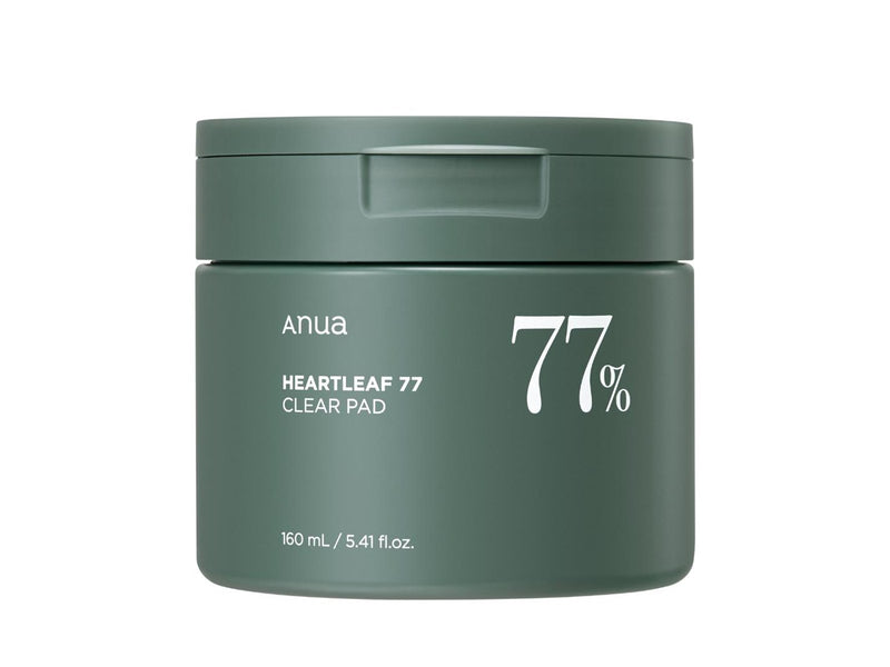 Anua Heartleaf 77% Clear Pad