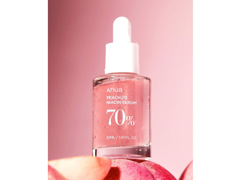 Anua - Peach 70% Niacinamide Serum