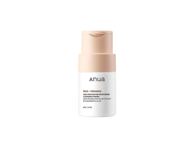 Anua - Rice Enzyme Brightening Cleansing Powder 40g