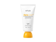 Anua Zero-Cast Moisturizing Finish Sunscreen SPF 50 50 ml