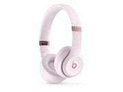 Apple Beats Solo4 Wireless Headphones - On-Ear Wireless Headphones - Cloud Pink