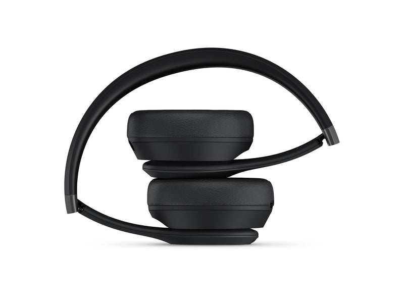 Apple Beats Solo4 Wireless Headphones - On-Ear Wireless Headphones - Matte Black