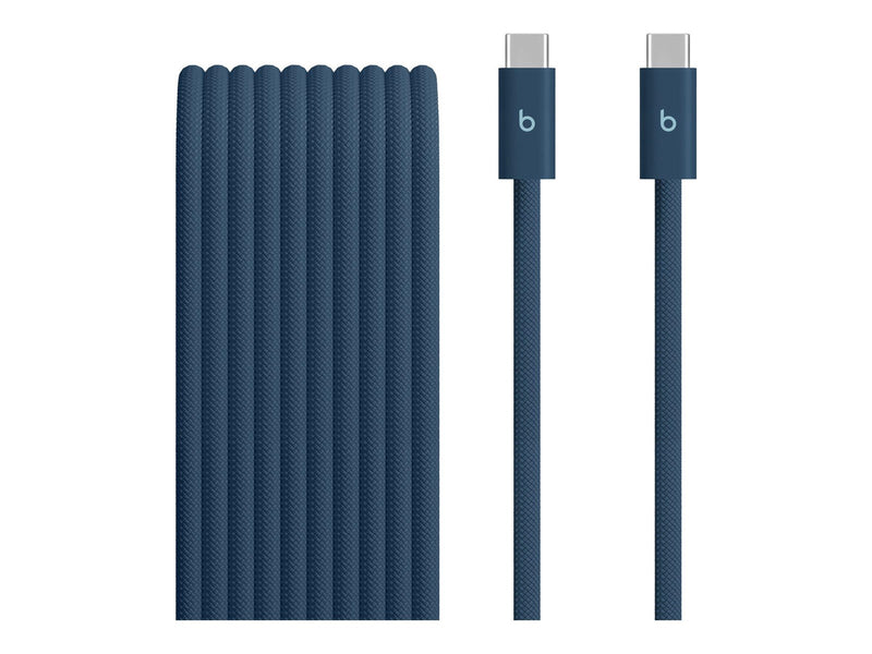 Apple Beats - USB-C cable - USB-C to USB-C - 3 m