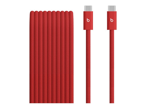 Apple Beats - USB-C cable - USB-C to USB-C - 3 m