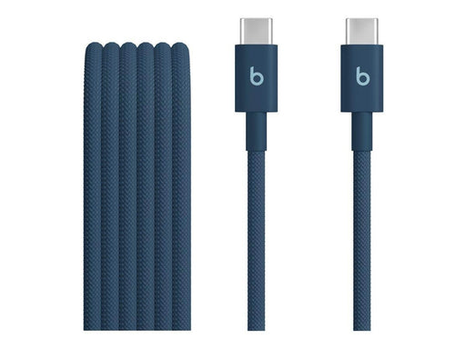 Apple Beats USB-C to USB-C Woven Cable (1.5 m / 5 ft) – Nitro Navy