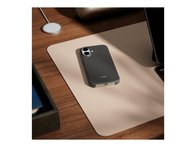 Apple Beats iPhone 17 Case with MagSafe and Camera Control — Granite Gray