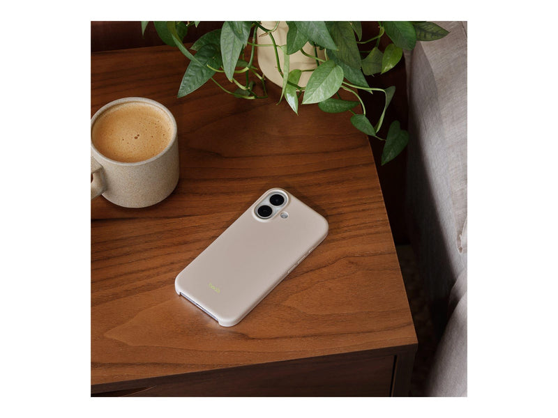 Apple Beats iPhone 17 Case with MagSafe and Camera Control — Lime Stone