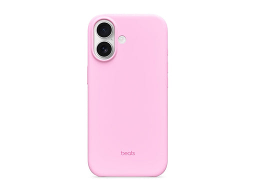 Apple Beats iPhone 17 Case with MagSafe and Camera Control — Pebble Pink