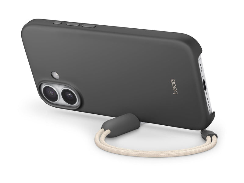 Apple Beats iPhone 17 Kickstand Case with MagSafe and Camera Control - Granite Gray