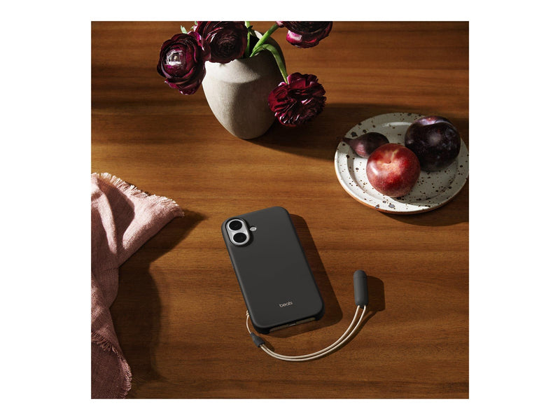 Apple Beats iPhone 17 Kickstand Case with MagSafe and Camera Control - Granite Gray