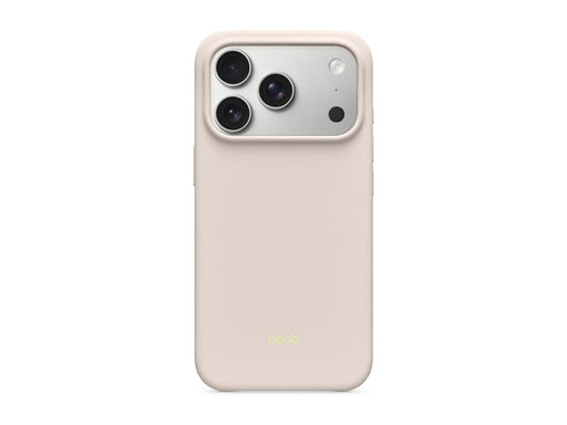 Apple Beats iPhone 17 Pro Case with MagSafe and Camera Control — Lime Stone