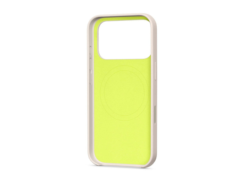 Apple Beats iPhone 17 Pro Case with MagSafe and Camera Control — Lime Stone