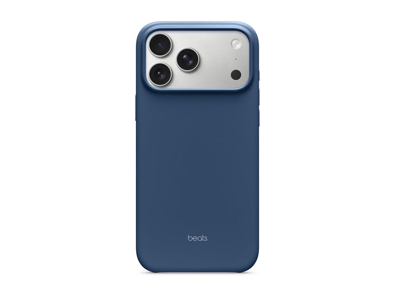 Apple Beats iPhone 17 Pro Max Case with MagSafe and Camera Control — Bedrock Blue