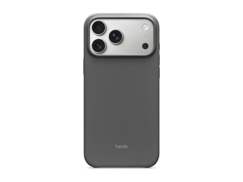 Apple Beats iPhone 17 Pro Max Case with MagSafe and Camera Control — Granite Gray