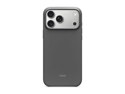 Apple Beats iPhone 17 Pro Max Case with MagSafe and Camera Control — Granite Gray