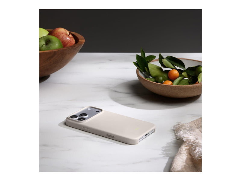 Apple Beats iPhone 17 Pro Max Case with MagSafe and Camera Control — Lime Stone