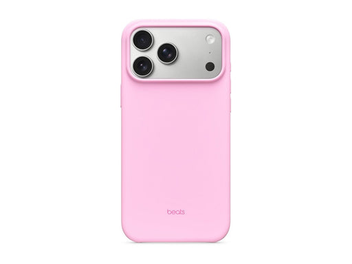 Apple Beats iPhone 17 Pro Max Case with MagSafe and Camera Control — Pebble Pink
