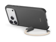 Apple Beats iPhone 17 Pro Max Kickstand Case with MagSafe and Camera Control - Granite Gray