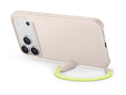 Apple Beats iPhone 17 Pro Max Kickstand Case with MagSafe and Camera Control - Lime Stone