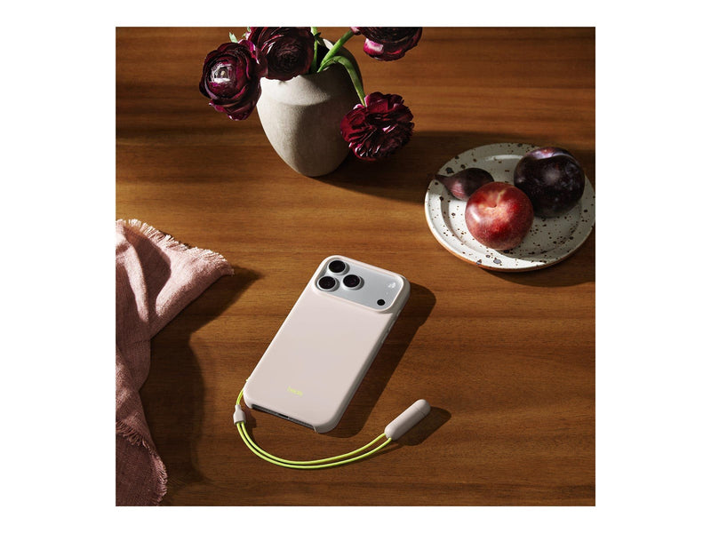 Apple Beats iPhone 17 Pro Max Kickstand Case with MagSafe and Camera Control - Lime Stone