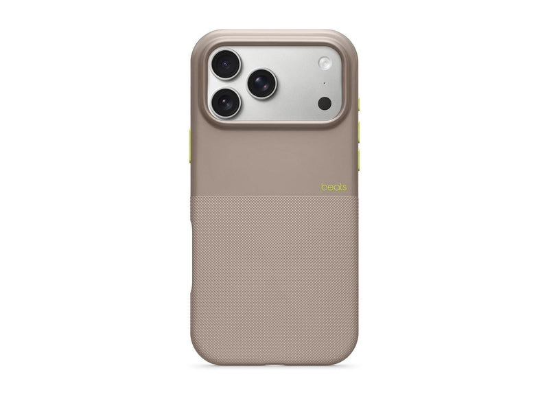 Apple Beats iPhone 17 Pro Max Rugged Case with MagSafe and Camera Control – Alpine Gray