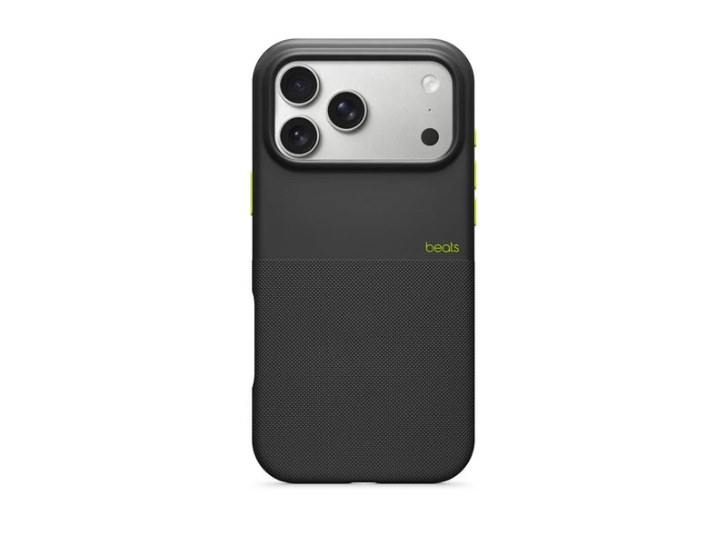 Apple Beats iPhone 17 Pro Max Rugged Case with MagSafe and Camera Control – Everest Black