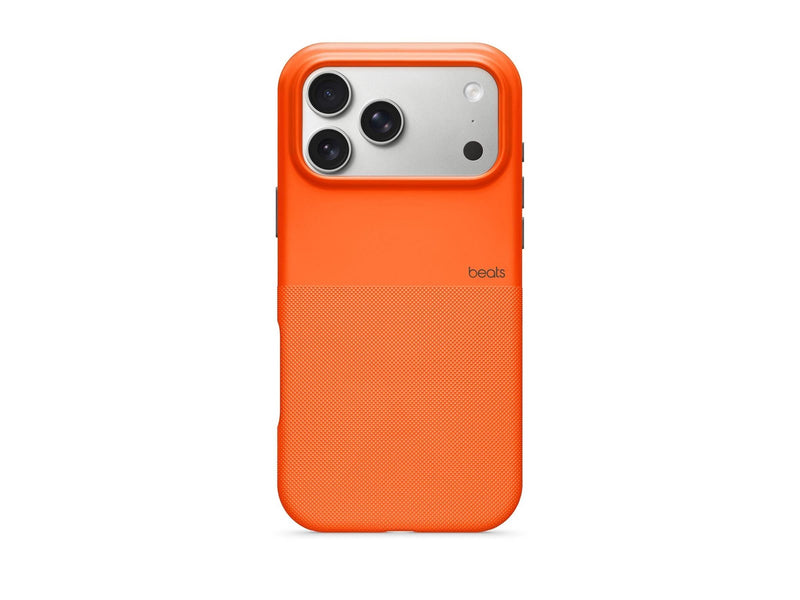 Apple Beats iPhone 17 Pro Max Rugged Case with MagSafe and Camera Control – Sierra Orange