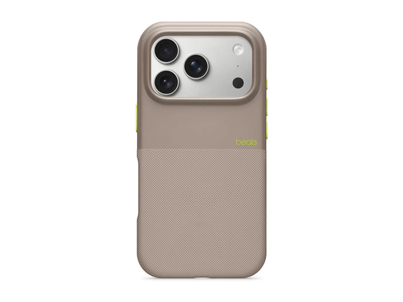 Apple Beats iPhone 17 Pro Rugged Case with MagSafe and Camera Control – Alpine Gray