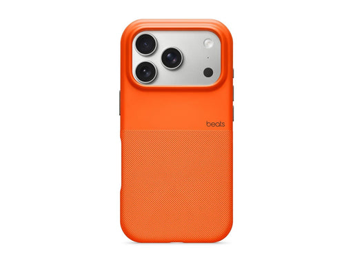 Apple Beats iPhone 17 Pro Rugged Case with MagSafe and Camera Control – Sierra Orange