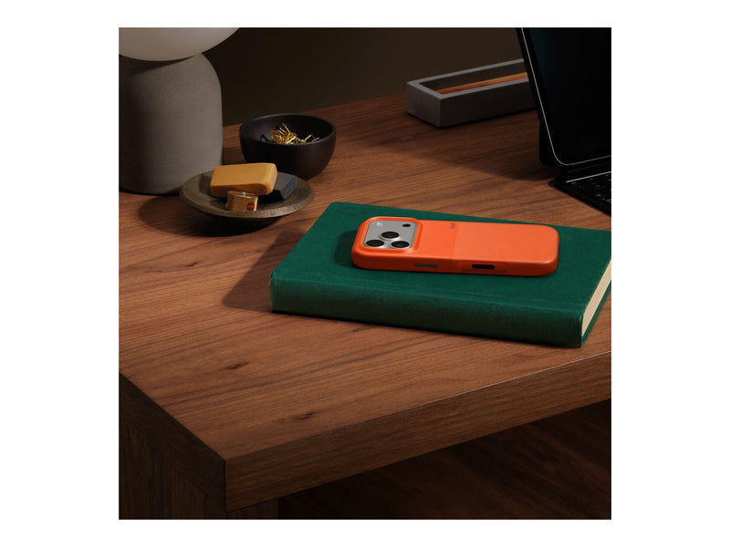 Apple Beats iPhone 17 Pro Rugged Case with MagSafe and Camera Control – Sierra Orange