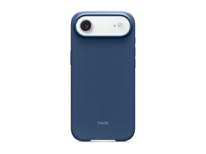 Apple Beats iPhone Air Case with MagSafe and Camera Control — Bedrock Blue