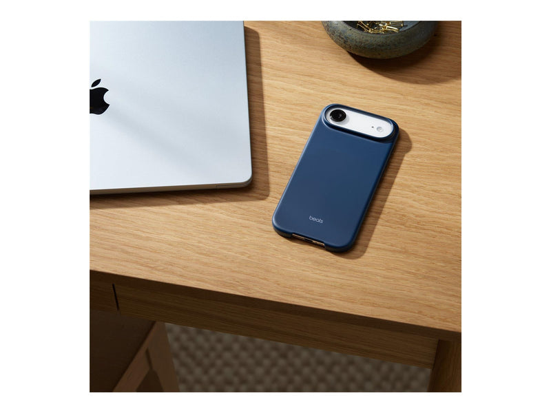 Apple Beats iPhone Air Case with MagSafe and Camera Control — Bedrock Blue