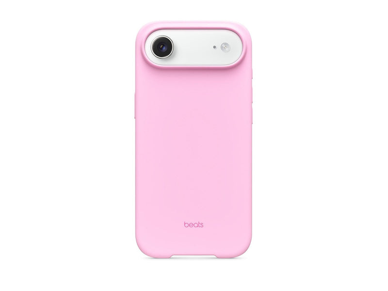 Apple Beats iPhone Air Case with MagSafe and Camera Control — Pebble Pink