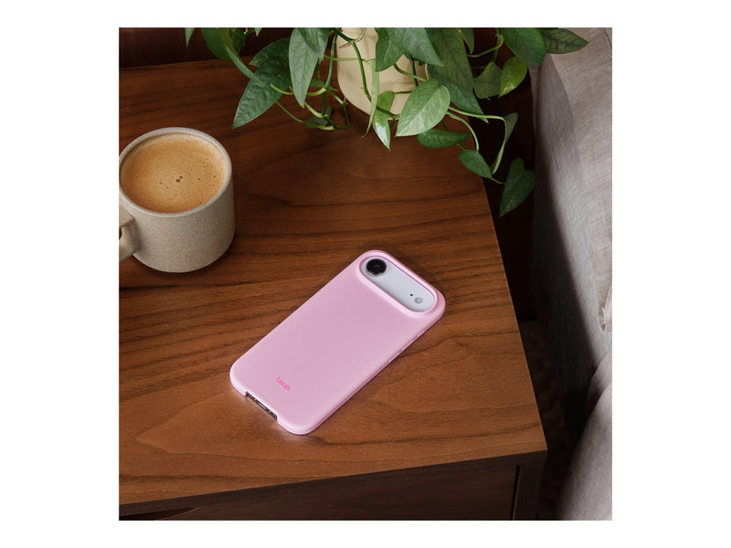 Apple Beats iPhone Air Case with MagSafe and Camera Control — Pebble Pink