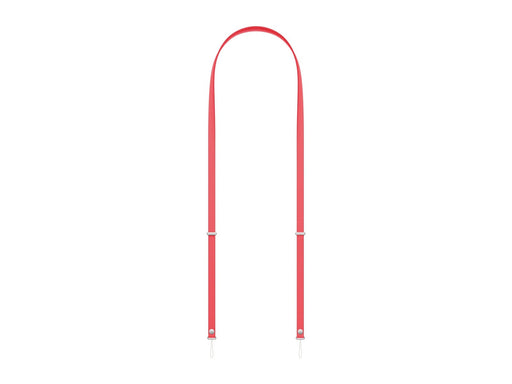 Apple Crossbody Strap - Bright Guava