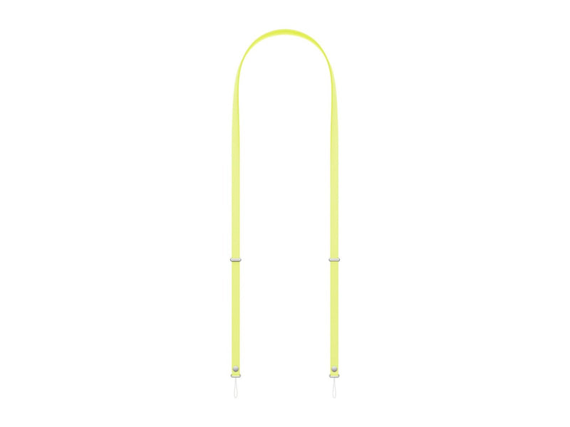 Apple Crossbody Strap - Neon Yellow