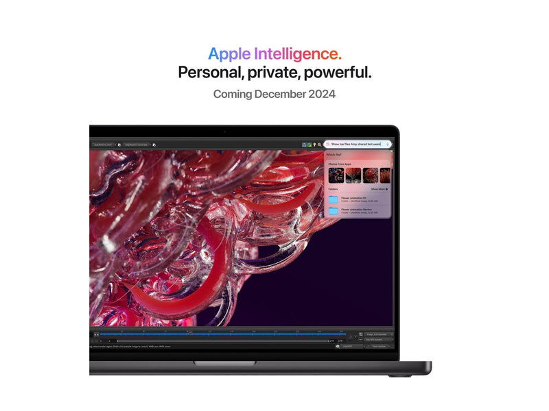 Apple MacBook Pro - 16.2" -  M4 Pro - 24 GB RAM - 512 GB SSD - German
