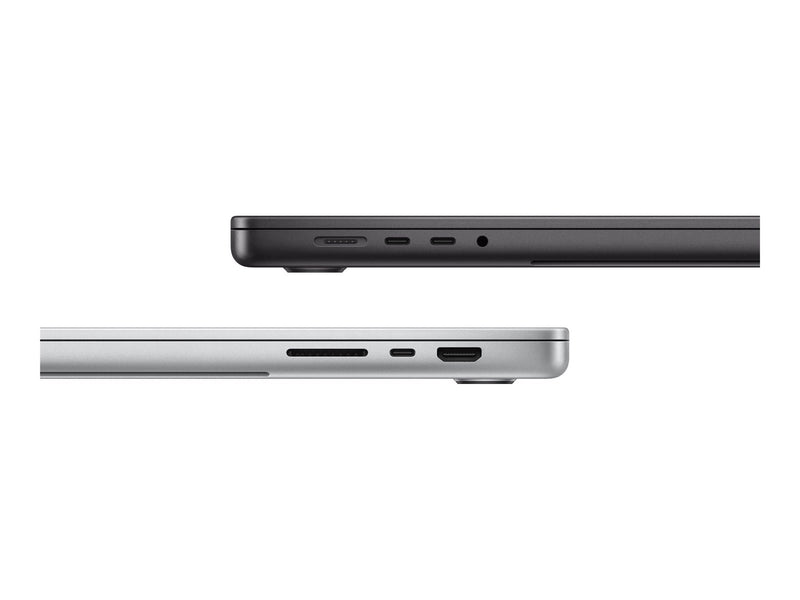 Apple MacBook Pro - 16.2" -  M5 Max - 48 GB RAM - 2 TB SSD - German