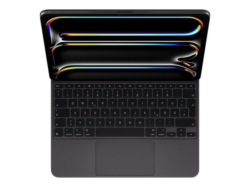 Apple Magic Keyboard for iPad Pro 13" M5 | M4 - German - Black - Tastatur & Folio-Set - Deutsch - Schwarz