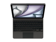 Apple Magic Keyboard - keyboard and folio case - with trackpad - QWERTZ - German - black Input Device - Tastatur & Folio-Set - Deutsch - Schwarz