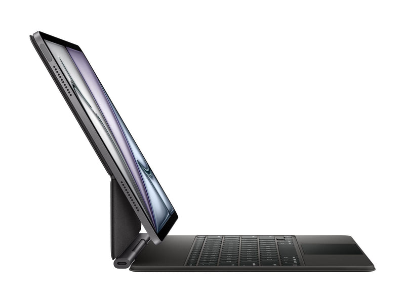 Apple Magic Keyboard - keyboard and folio case - with trackpad - QWERTZ - German - black Input Device - Tastatur & Folio-Set - Deutsch - Schwarz