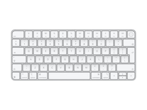 Apple Magic Keyboard with Touch ID - Tastatur - Englisch - Weiss