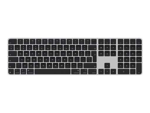 Apple Magic Keyboard with Touch ID and Numeric Keypad - Tastatur - Englisch - Schwarz