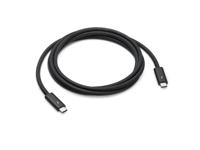 Apple Thunderbolt 4 (USB‑C) Pro Cable - 1.8m