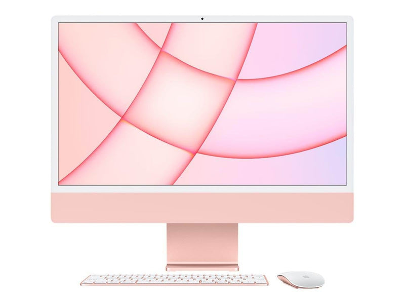 Apple iMac with 4.5K Retina display
