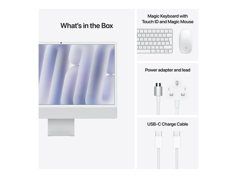 Apple iMac with 4.5K Retina display