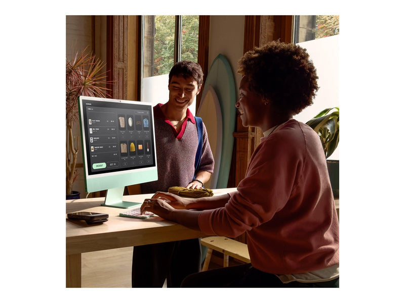 Apple iMac with 4.5K Retina display