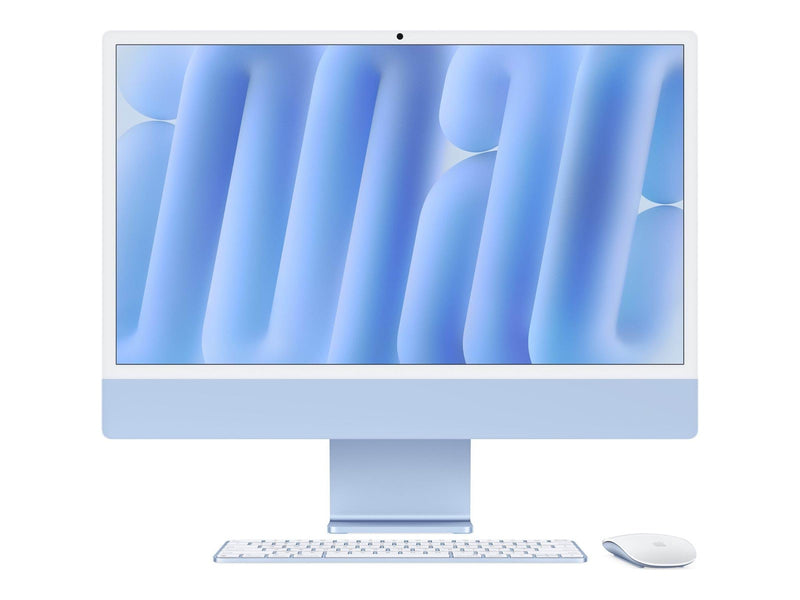 Apple iMac with 4.5K Retina display