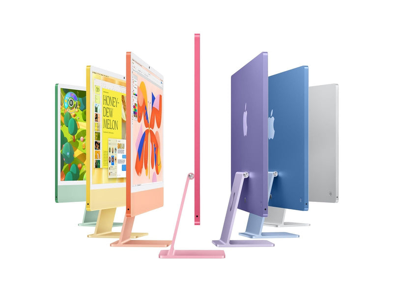 Apple iMac with 4.5K Retina display